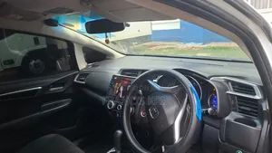 Honda Fit 2014 White