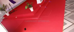 Where Quality Meets Beauty Red Delta Wall to Wall Carpets