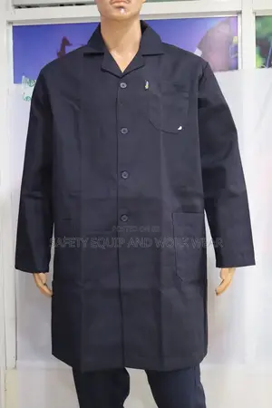 Protective Dust Coat