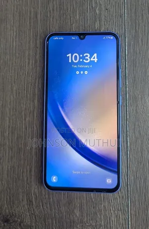 Samsung Galaxy A54 5G 128 GB Blue