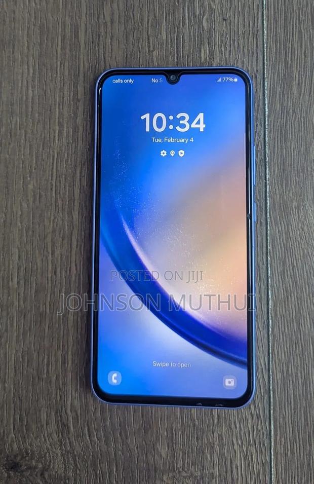 Samsung Galaxy A54 5G 128 GB Blue
