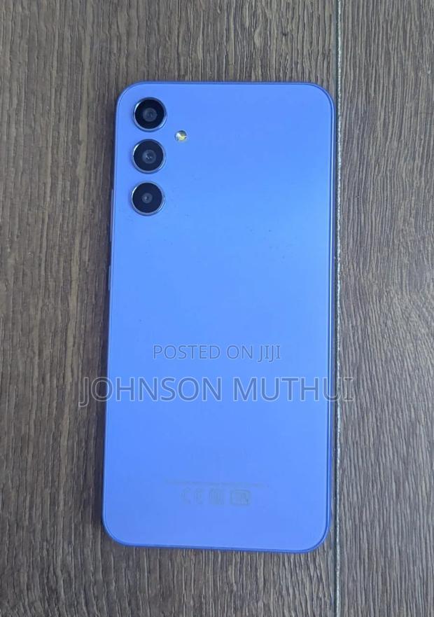 Samsung Galaxy A54 5G 128 GB Blue - thumbnail 2