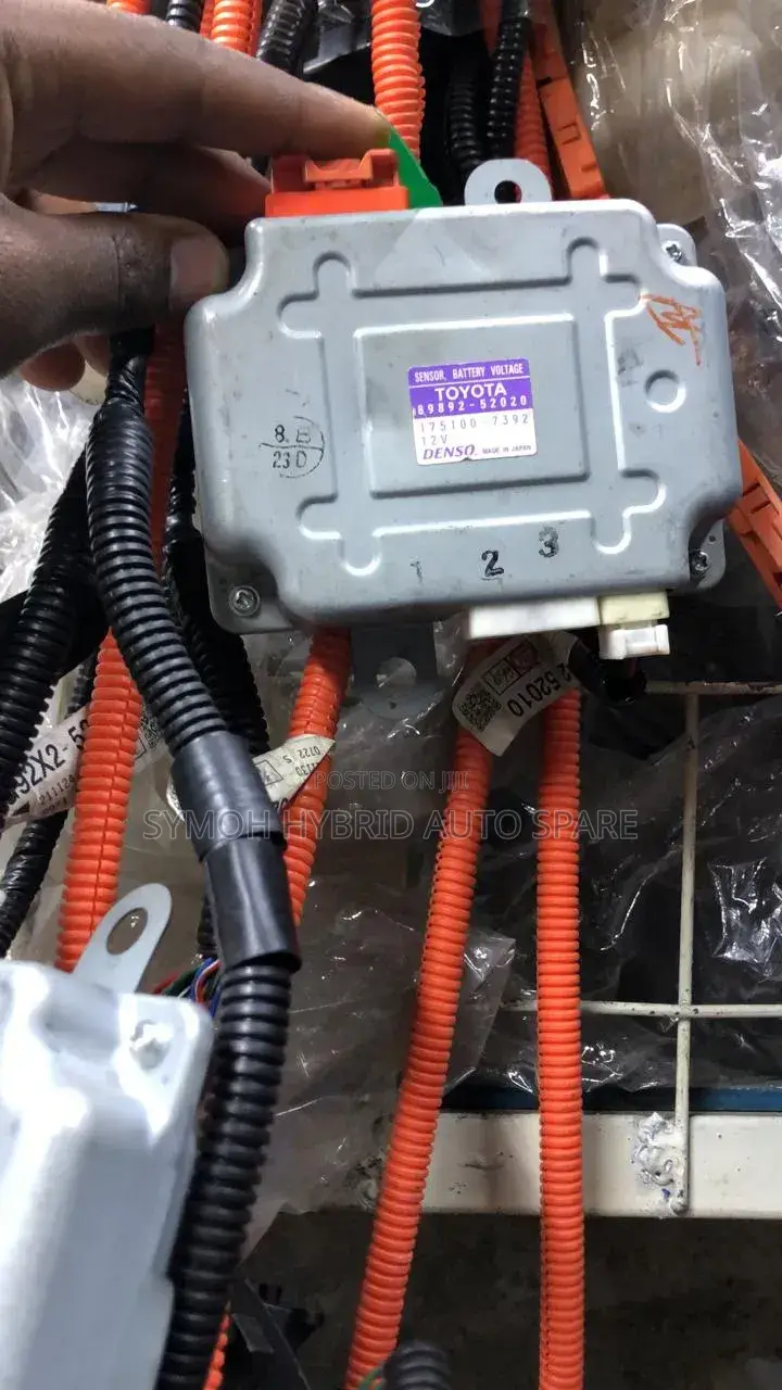 Computer Battery Hybrid Sienta
