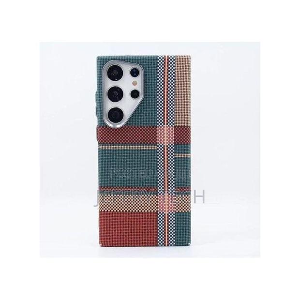 Samsung Galaxy S24 Ultra Case - MagSafe Compatible, Slim Polycarbonate