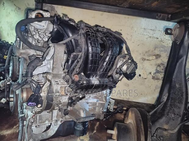 Slim Engine 4J12