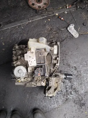 Gearbox RO6A Semi Auto