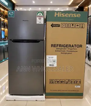 Hisense 120l Double Door Refrigerator New Model