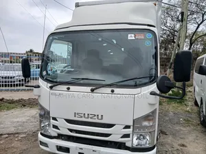 Isuzu Elf Truck