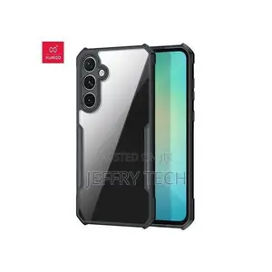 Xundo Samsung Galaxy A57 Case Dropproof TPU + Acrylic Clear Back Phon