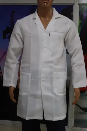 Protective Dust Coat