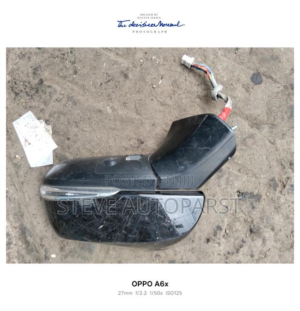Toyota Rav 4 With Camera and Sensor 2018 Side Mirror - thumbnail 2