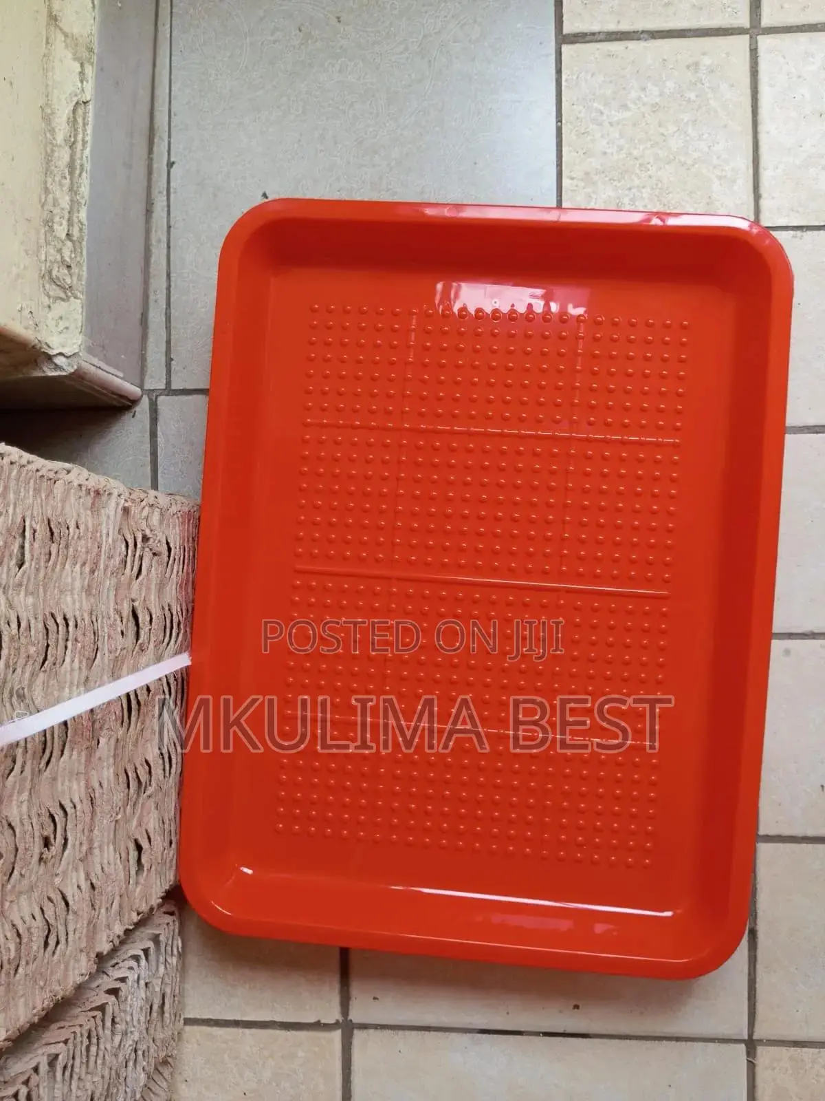 Rectangular Feeding Trays