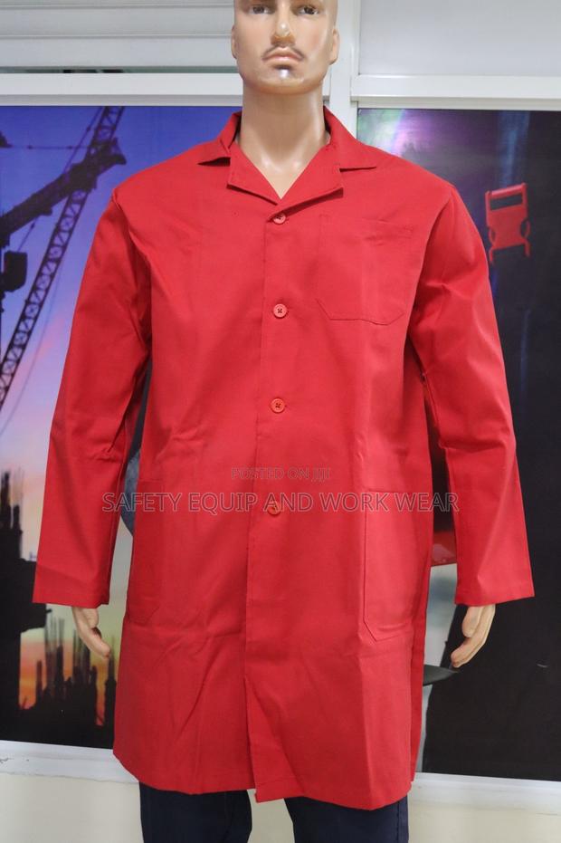 Protective Dust Coat