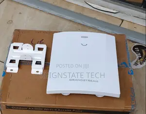 Grand Stream Gwn7630lr 2.4ghz 5ghz Dual-Band Access Point