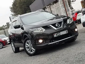 Nissan X-Trail 2014 Brown