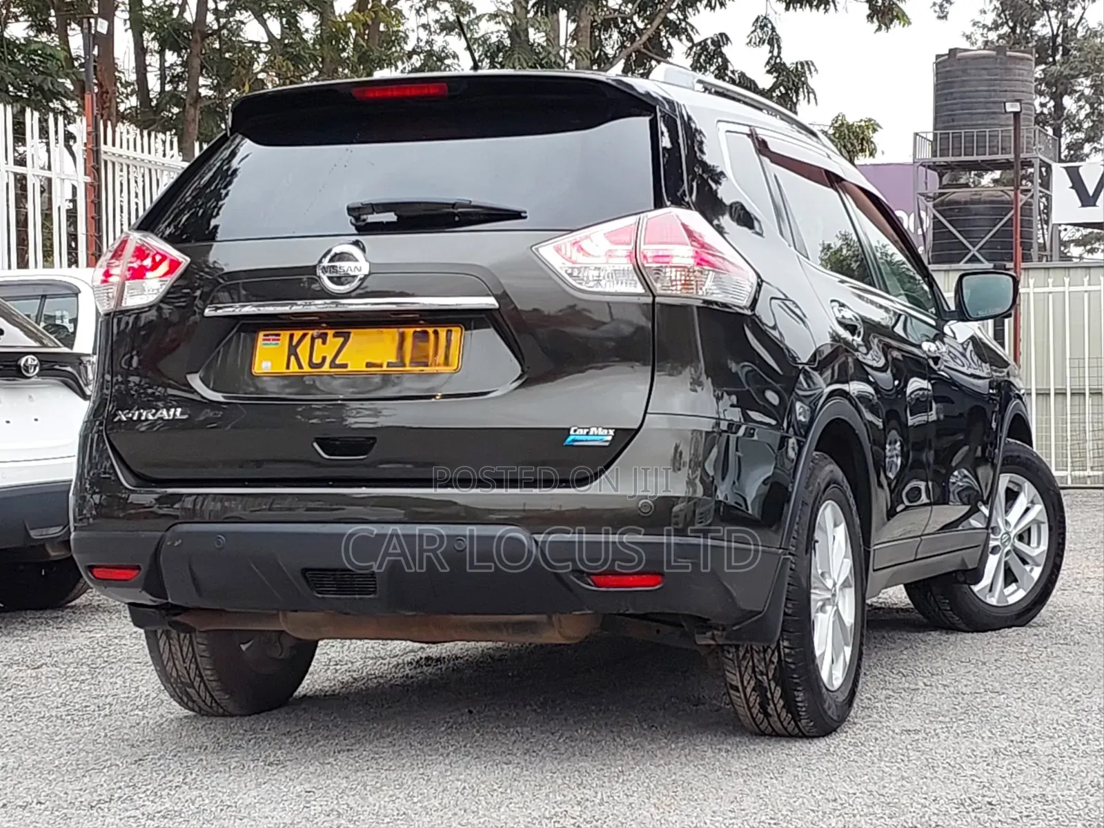 Nissan X-Trail 2014 Brown