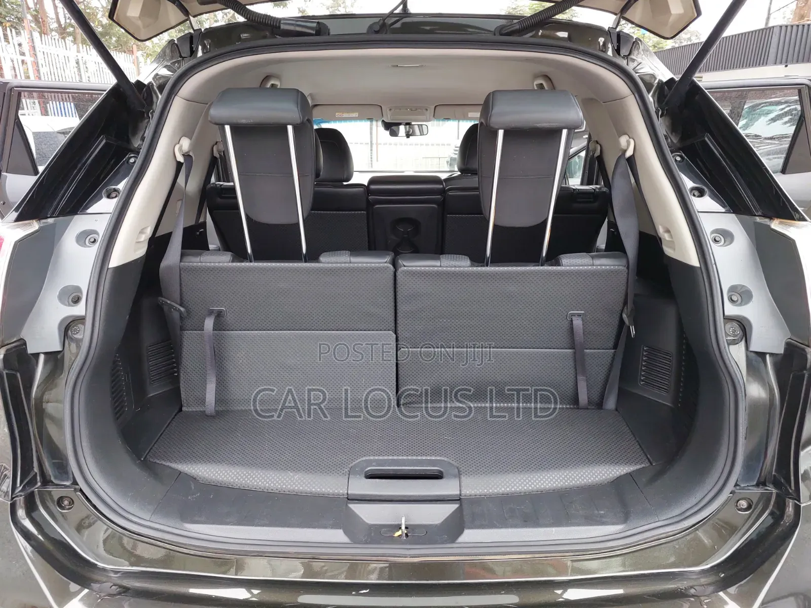 Nissan X-Trail 2014 Brown