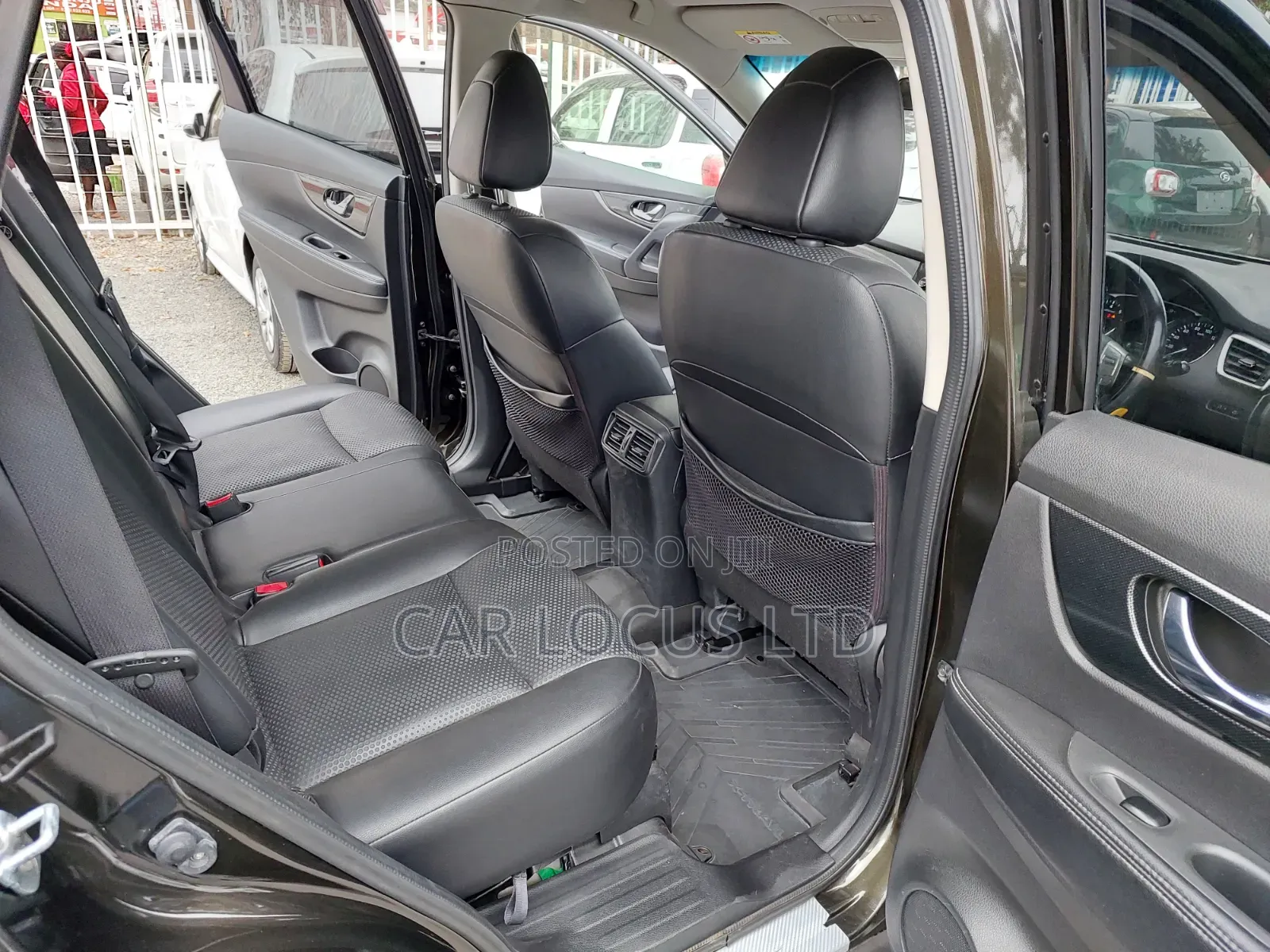 Nissan X-Trail 2014 Brown