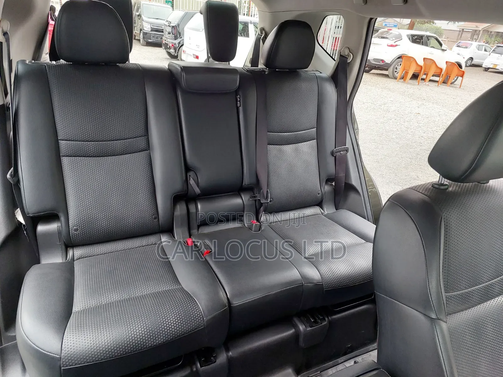 Nissan X-Trail 2014 Brown