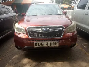 Subaru Forester 2014