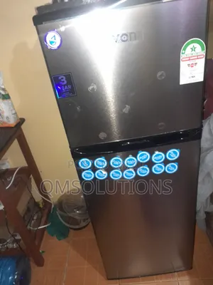 Very Clean Von Fridge Rarely Used.