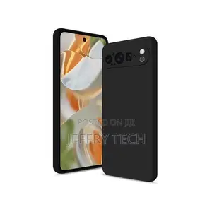Google Pixel 9 Silicone TPU Cover Case