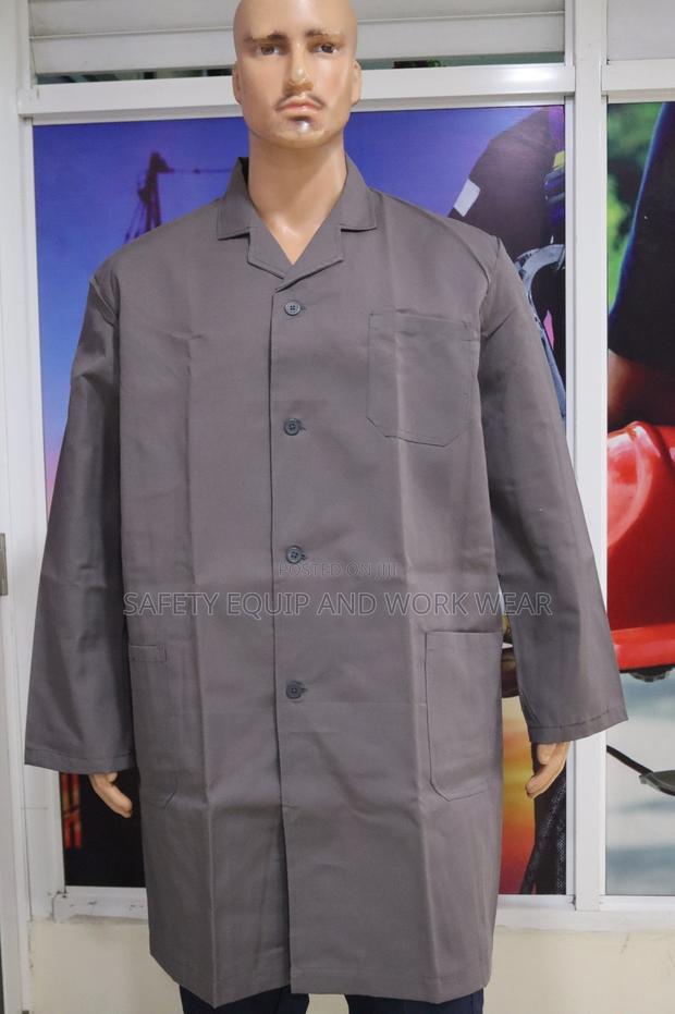 Dust Coat Supplier Kenya