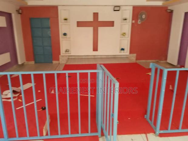 Endless Comfort, Delta Red Wall to Wall Flooring Solution - thumbnail 2