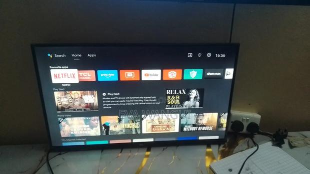 32' TCL Android TV - thumbnail 2
