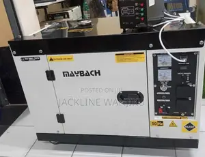 Mayback 10kva Diesel Generator Machine/ Silent Generator Mayback 10kva