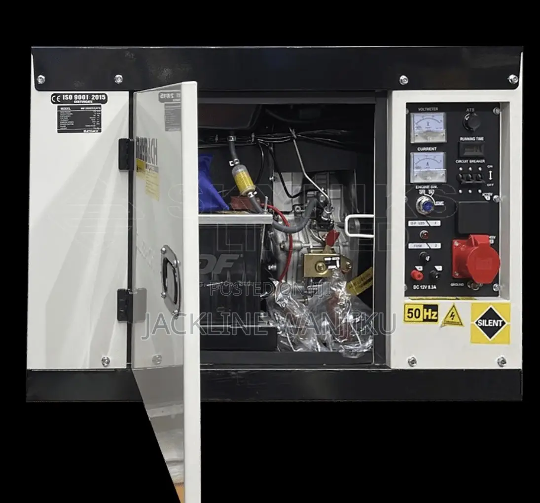 Mayback 10kva Diesel Generator Machine/ Silent Generator Mayback 10kva