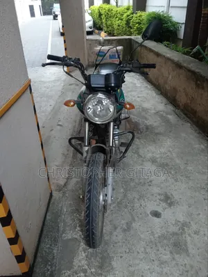 Yamaha Crux 2020 Blue