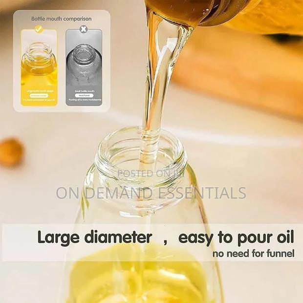 Round Oil Sprayer Bottle - thumbnail 4