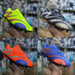 Quality Kids Football Shoes