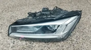 Audi Q2 Headlight 2020 Model