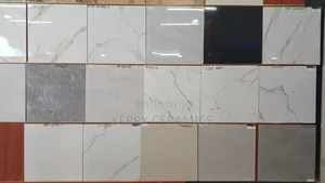 Terrazo Matt Floor Tile 60*60
