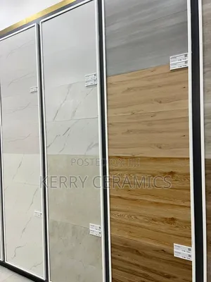 Light Grey Matt 600*1200mm Floor Tiles