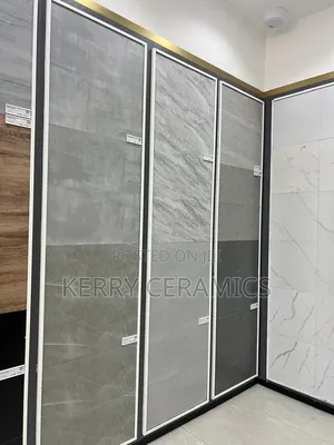 Light Grey Matt 600*1200mm Floor Tiles