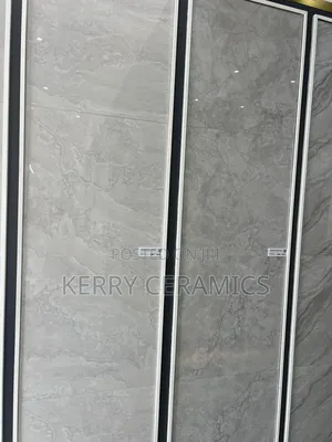 Light Grey Matt 600*1200mm Floor Tiles