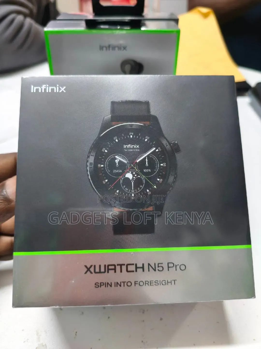 Infinix Xwatch N5 Pro Smartwatch