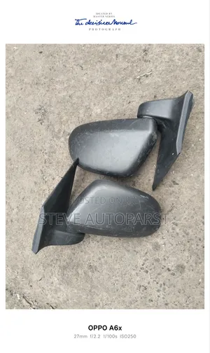 Daihatsu Mira Model 2018 Side Mirror
