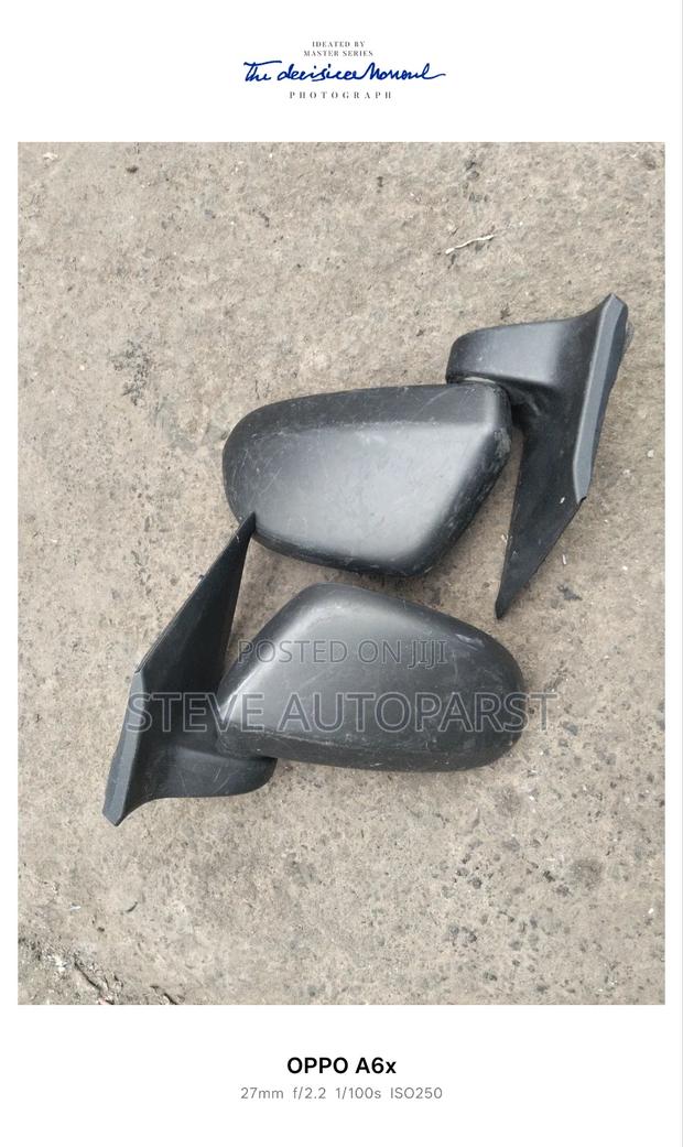 Daihatsu Mira Model 2018 Side Mirror