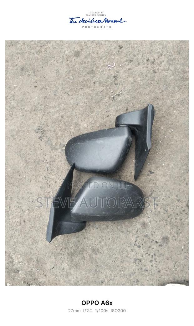 Daihatsu Mira Model 2018 Side Mirror - thumbnail 2