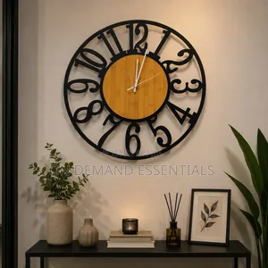 60cm Luxury Wall Clock