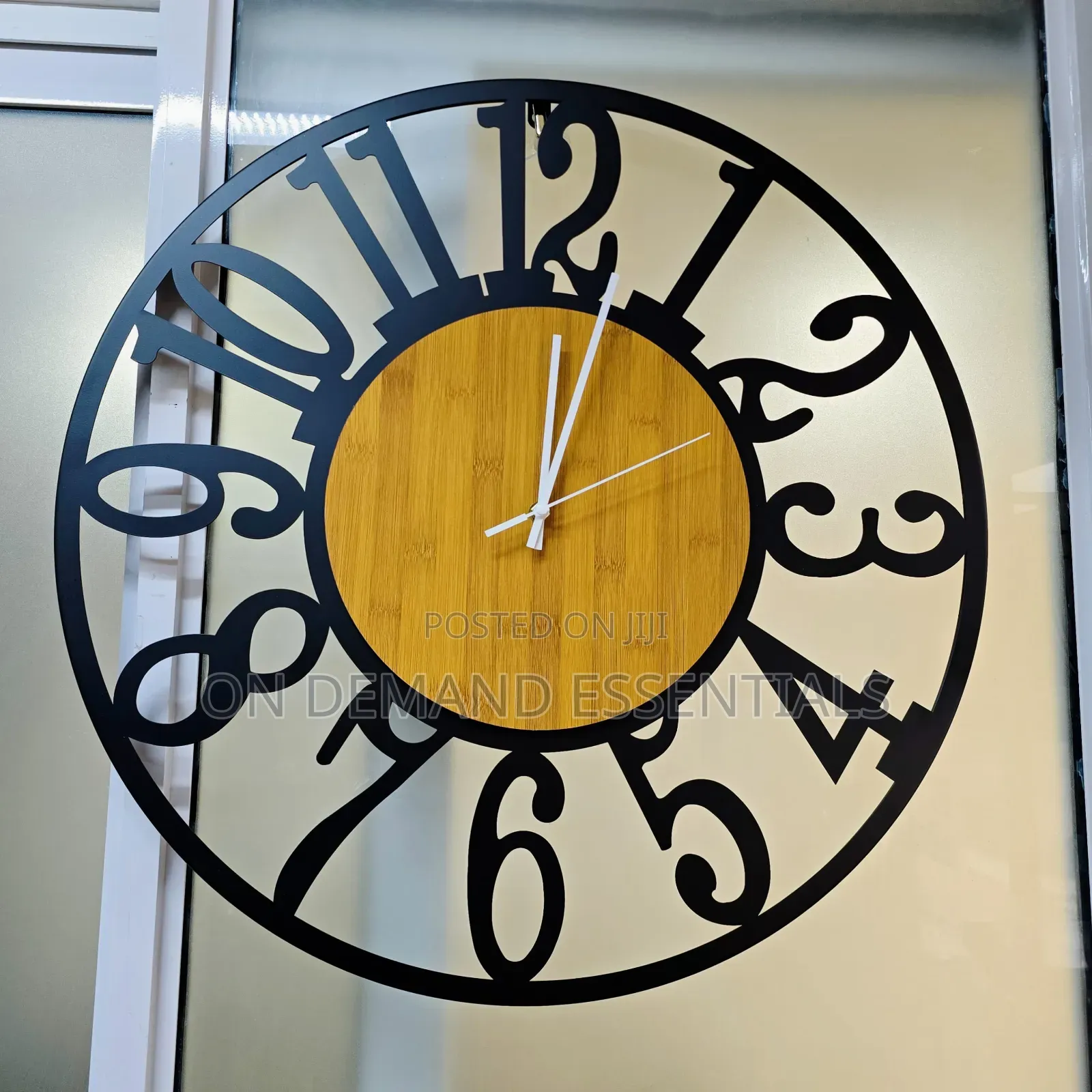 60cm Luxury Wall Clock