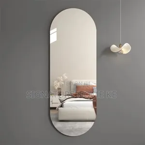 45*120cm Large Size Peel and Stick Wall Mirror