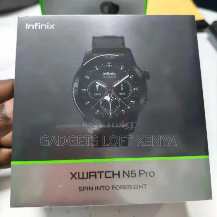 Infinix Xwatch N5 Pro Smartwatch