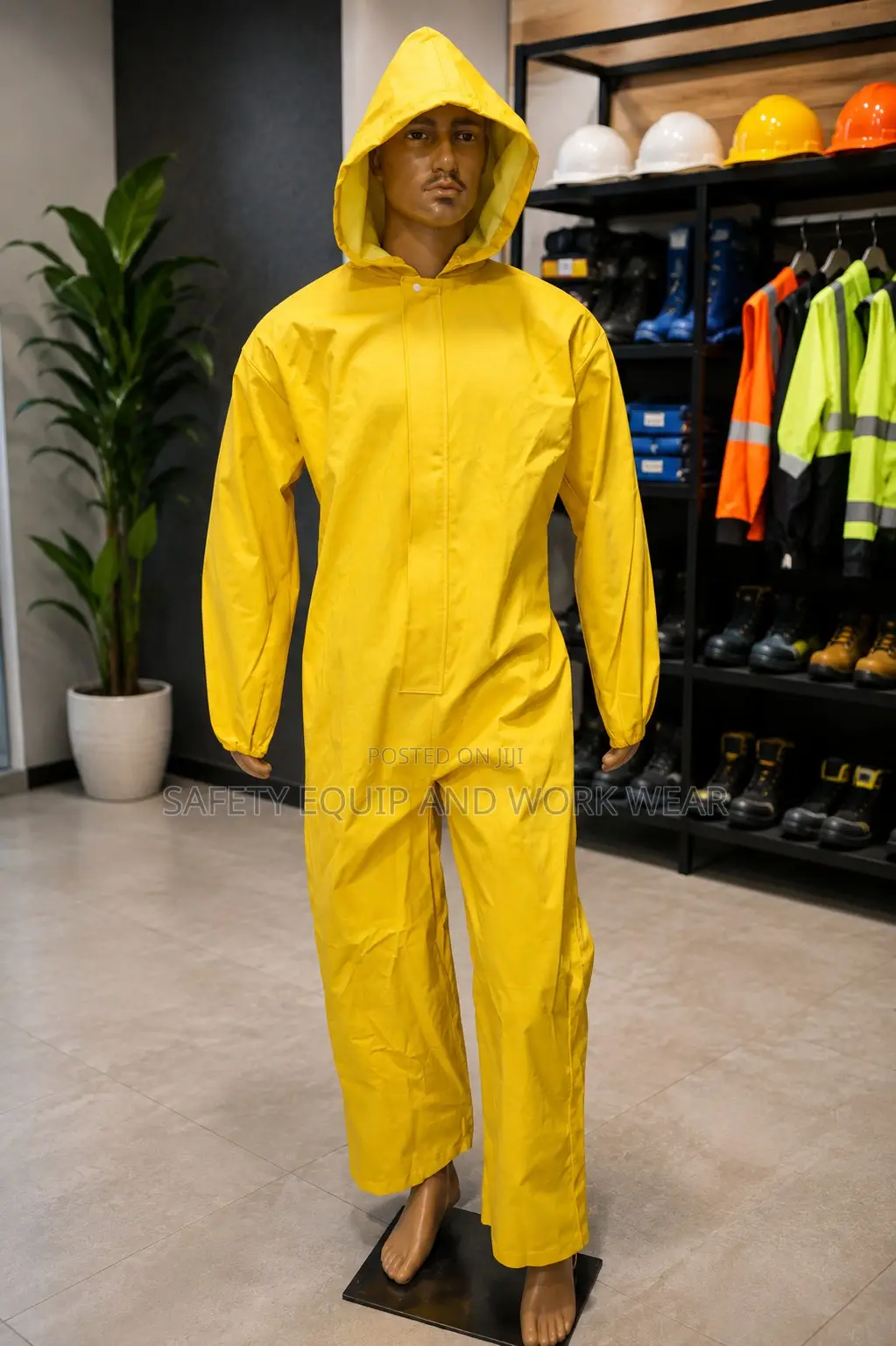 Spray Overalls (Taiwan)