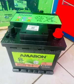 Amaron LNO Din 42 Hybrid Car Battery