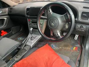 Subaru Legacy 2006 Gray